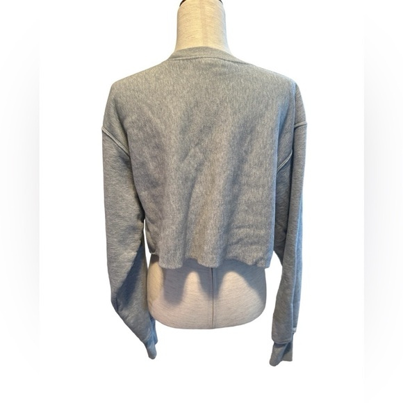 Champion Cropped Sweatshirt - Picture 3 of 14